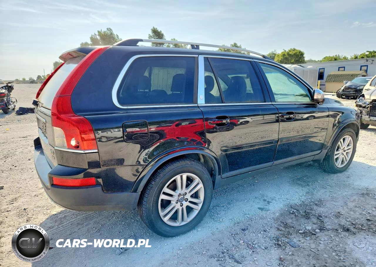 2008 Volvo Xc90 V8 VIN:YV4CZ852881461607 - 3