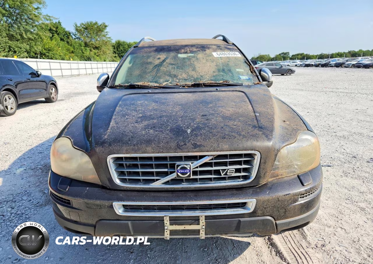 2008 Volvo Xc90 V8 VIN:YV4CZ852881461607 - 5