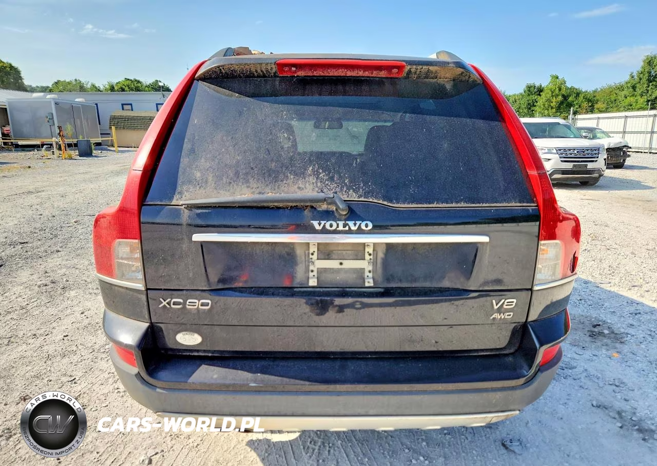 2008 Volvo Xc90 V8 VIN:YV4CZ852881461607 - 6