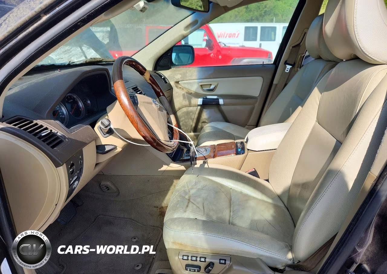 2008 Volvo Xc90 V8 VIN:YV4CZ852881461607 - 7