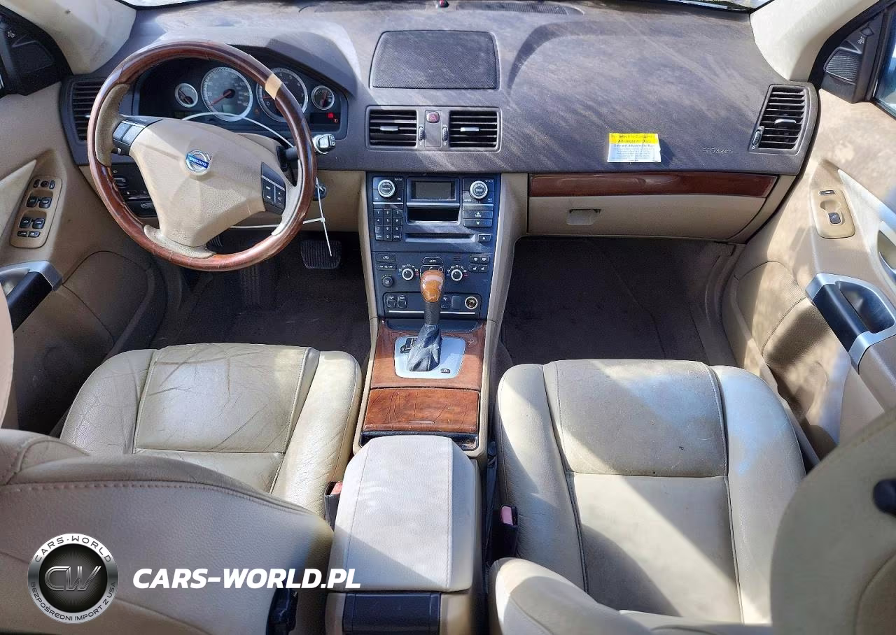 2008 Volvo Xc90 V8 VIN:YV4CZ852881461607 - 8