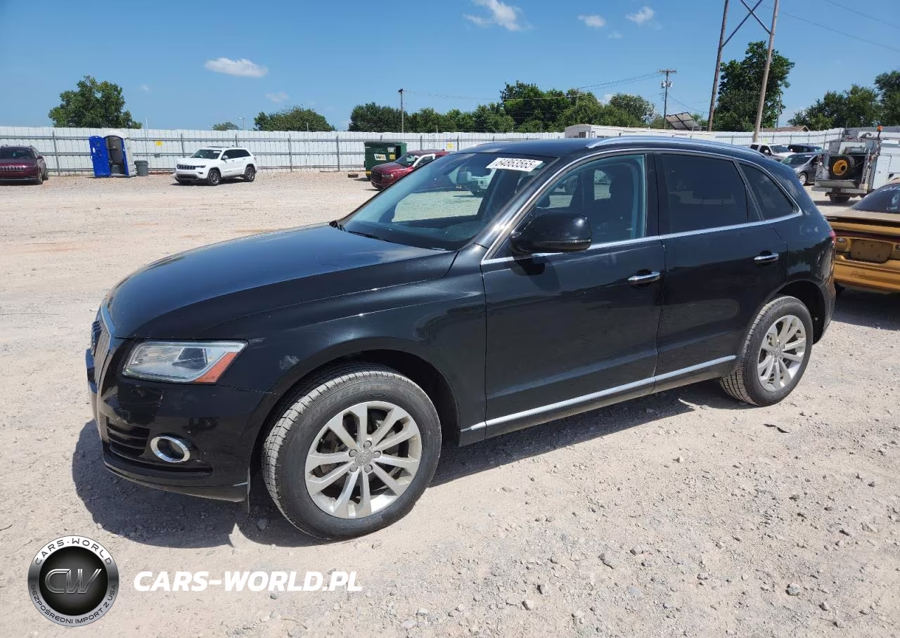 2015 Audi Q5 Premium