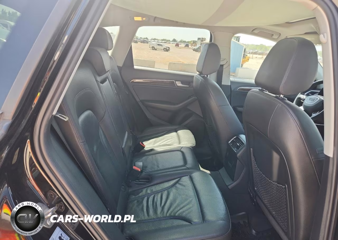 2015 Audi Q5 Premium VIN:WA1CFAFP5FA145988 - 11
