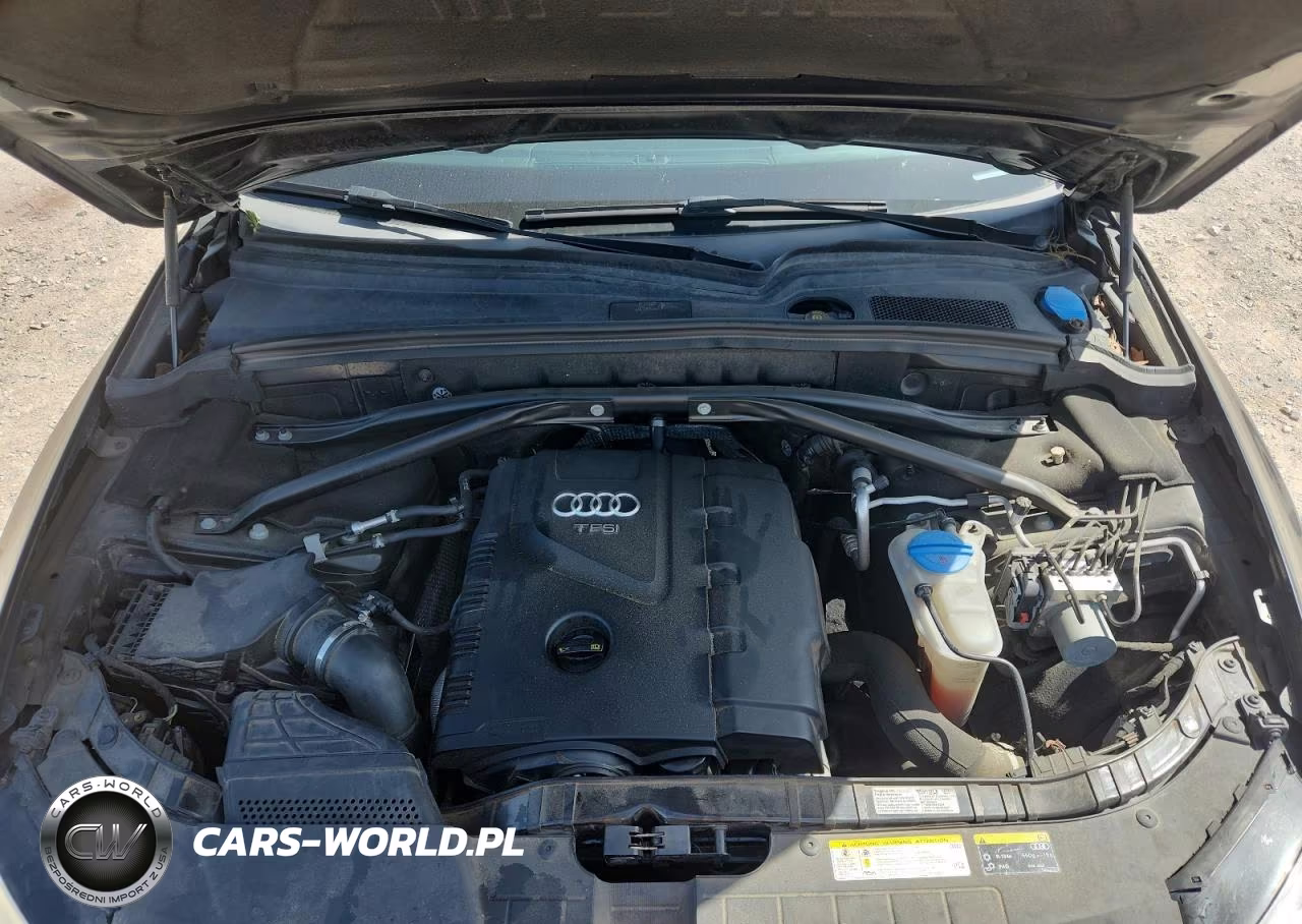 2015 Audi Q5 Premium VIN:WA1CFAFP5FA145988 - 12