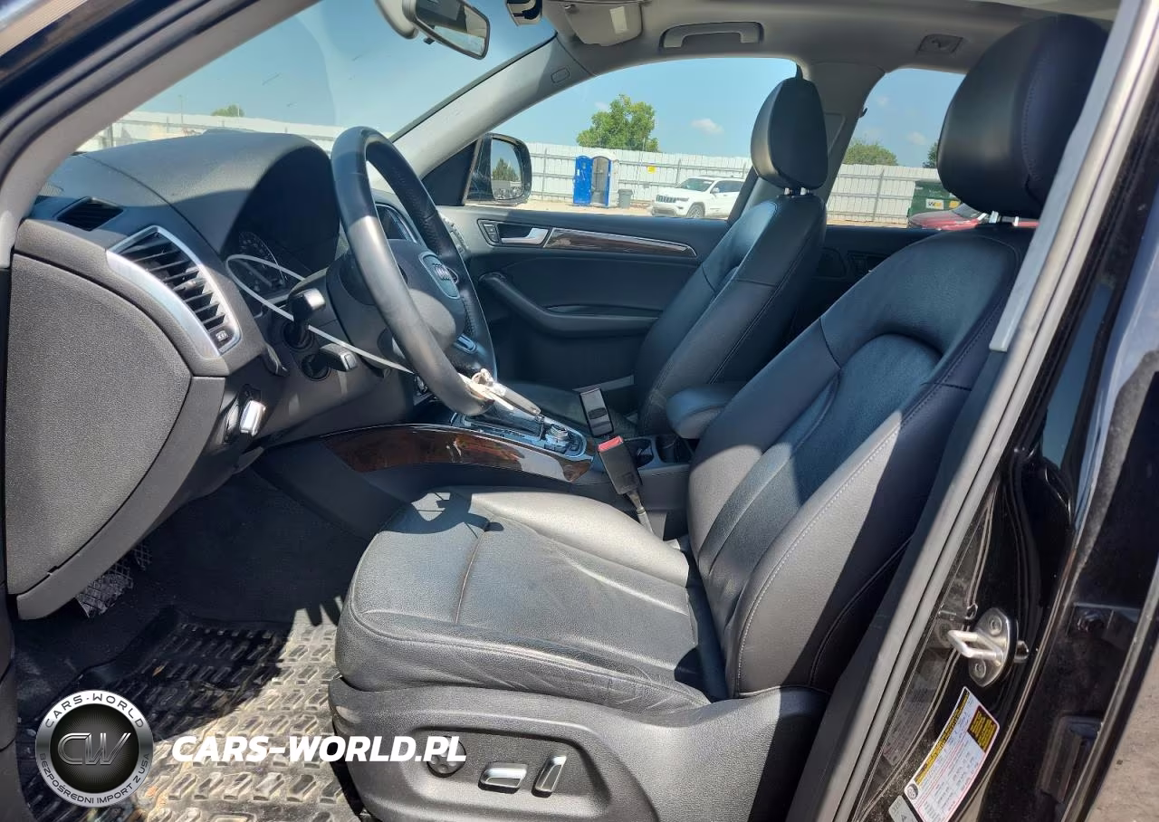 2015 Audi Q5 Premium VIN:WA1CFAFP5FA145988 - 7