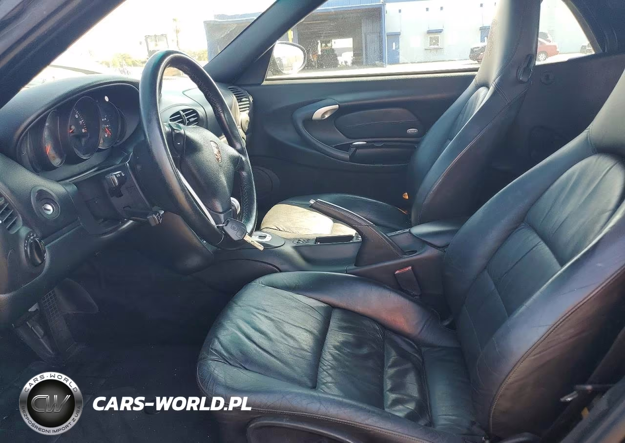 2004 Porsche 911 Carrera VIN:WP0CA299X4S650956 - 7