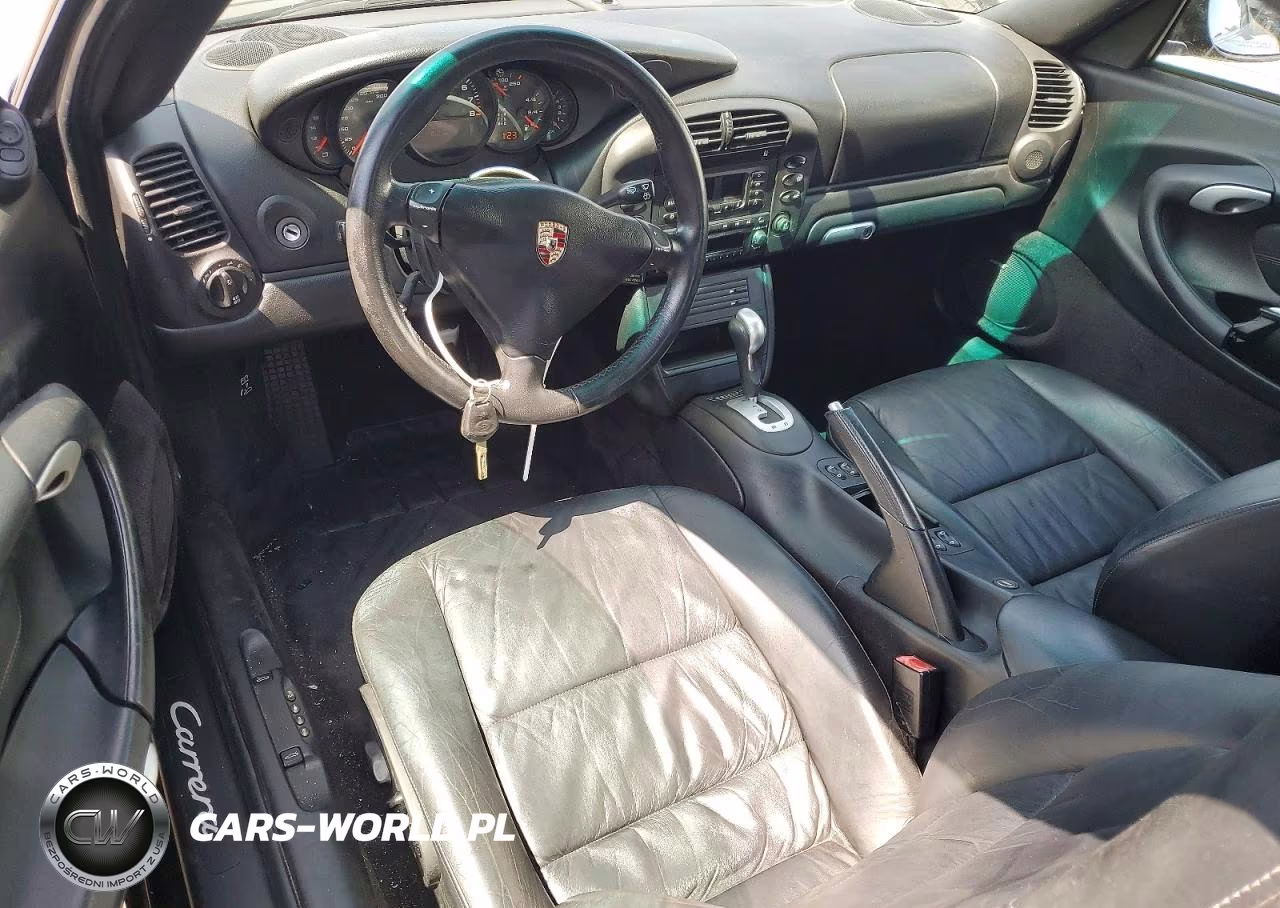 2004 Porsche 911 Carrera VIN:WP0CA299X4S650956 - 8