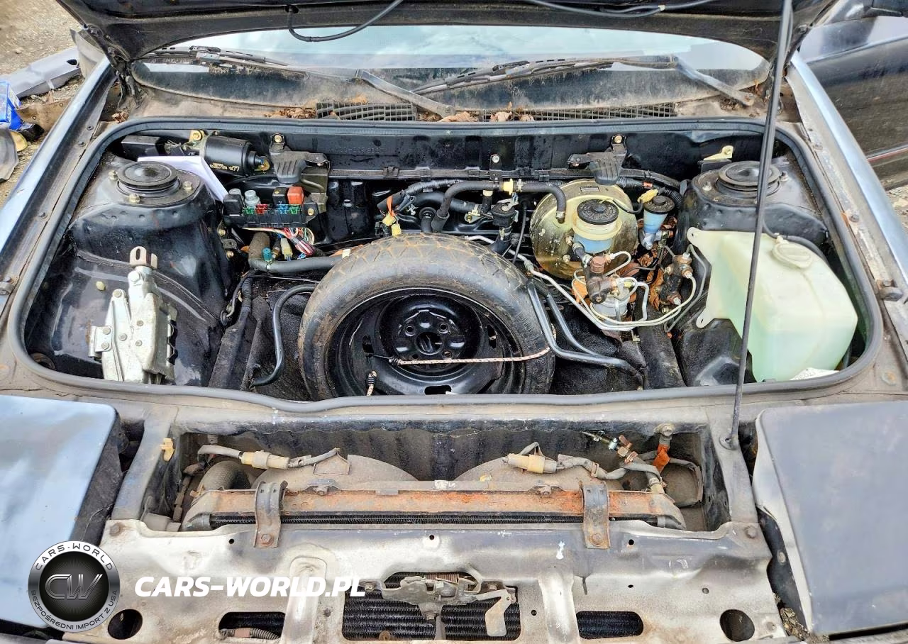 1986 Toyota Mr2 Base VIN:JT2AW15CXG0056087 - 11