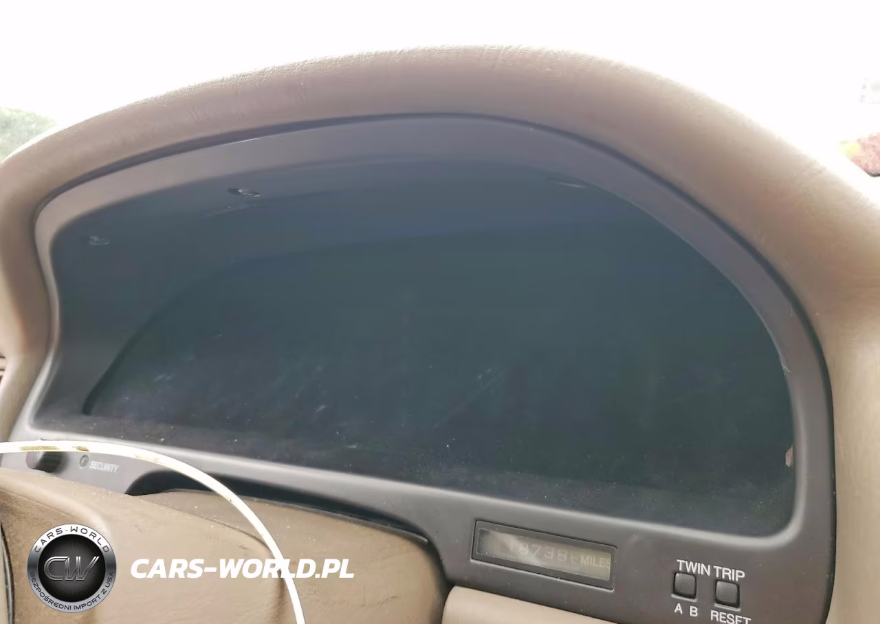 1992 Lexus Ls 400 VIN:JT8UF11E4N0113911 - 9