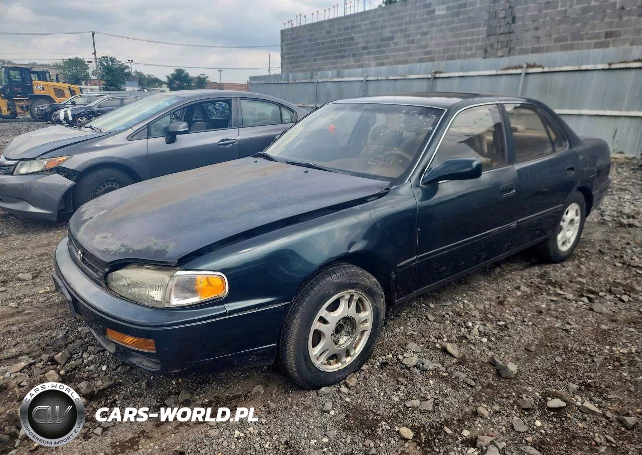 1995 Toyota Camry Xle