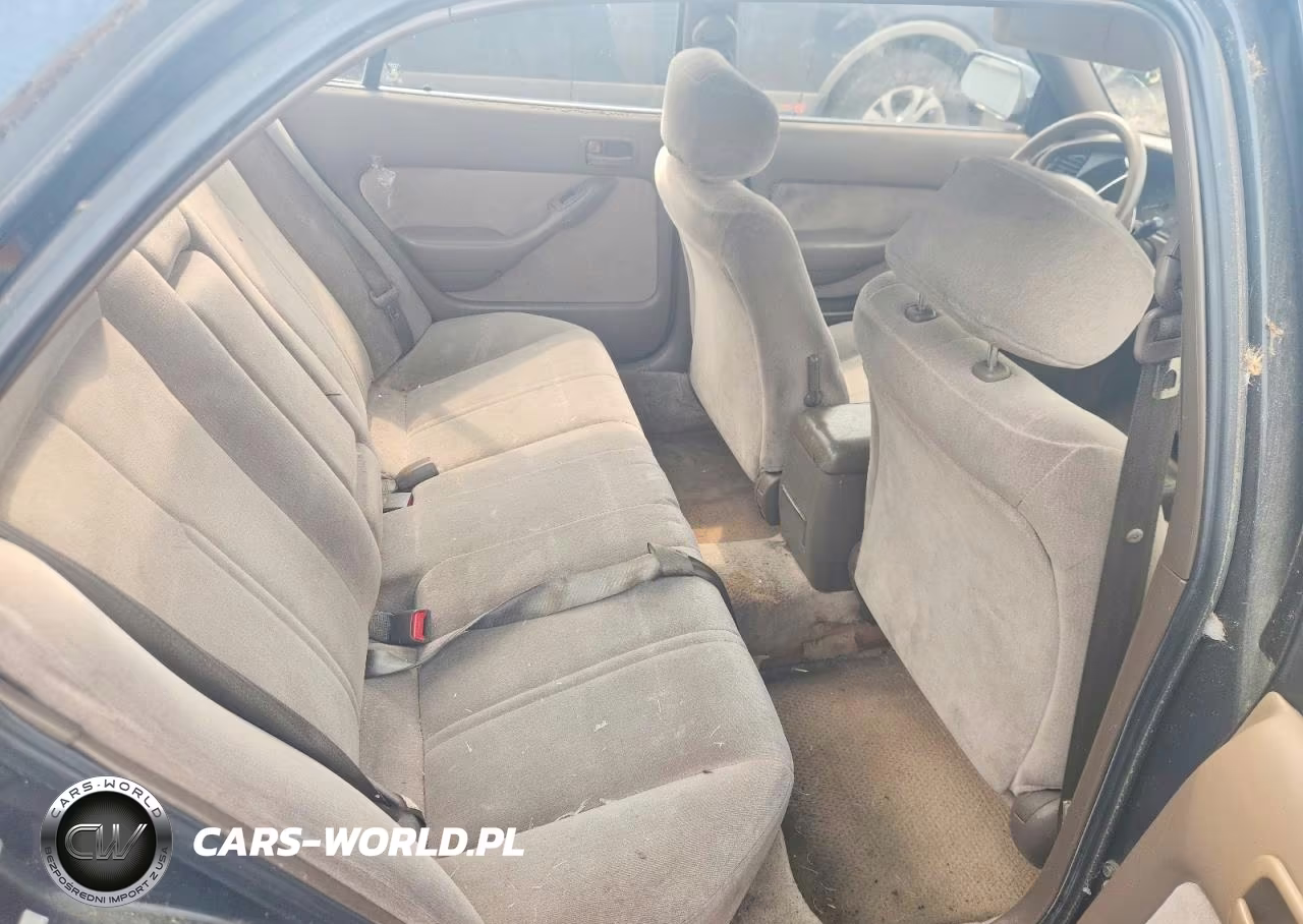 1995 Toyota Camry Xle VIN:4T1GK13E2SU093486 - 10