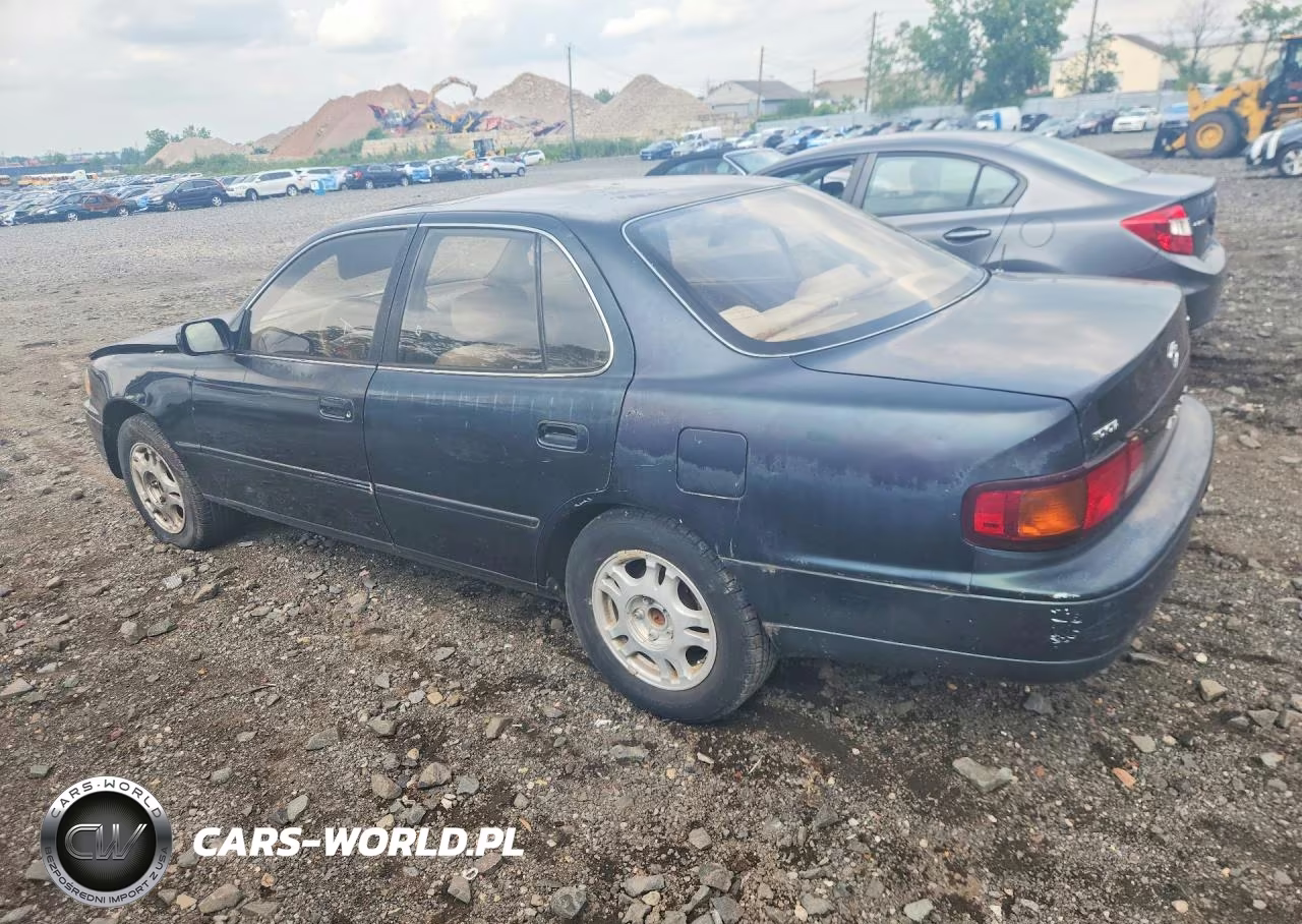 1995 Toyota Camry Xle VIN:4T1GK13E2SU093486 - 2