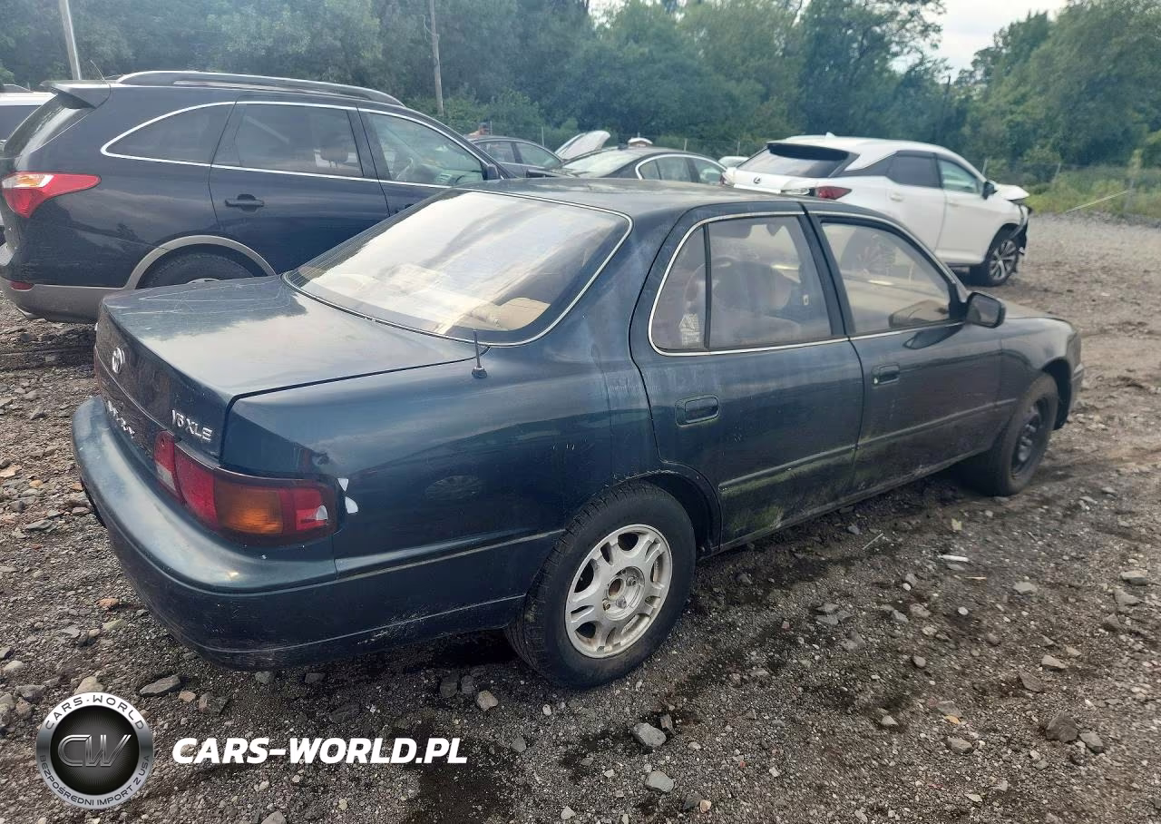 1995 Toyota Camry Xle VIN:4T1GK13E2SU093486 - 3