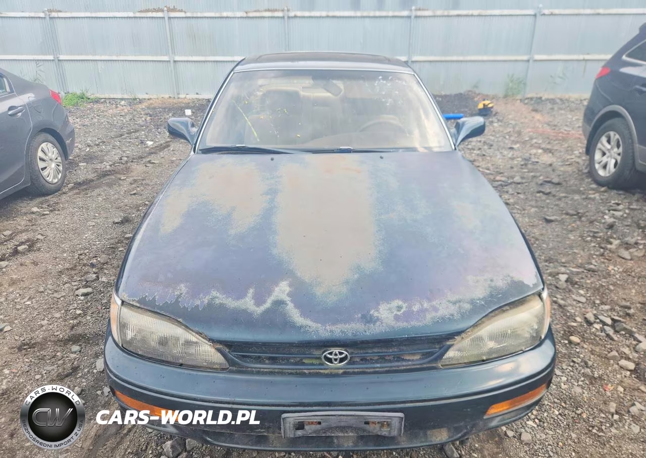 1995 Toyota Camry Xle VIN:4T1GK13E2SU093486 - 5