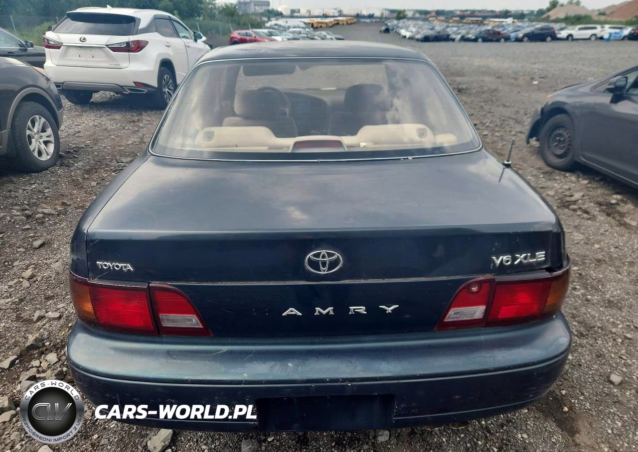 1995 Toyota Camry Xle VIN:4T1GK13E2SU093486 - 6