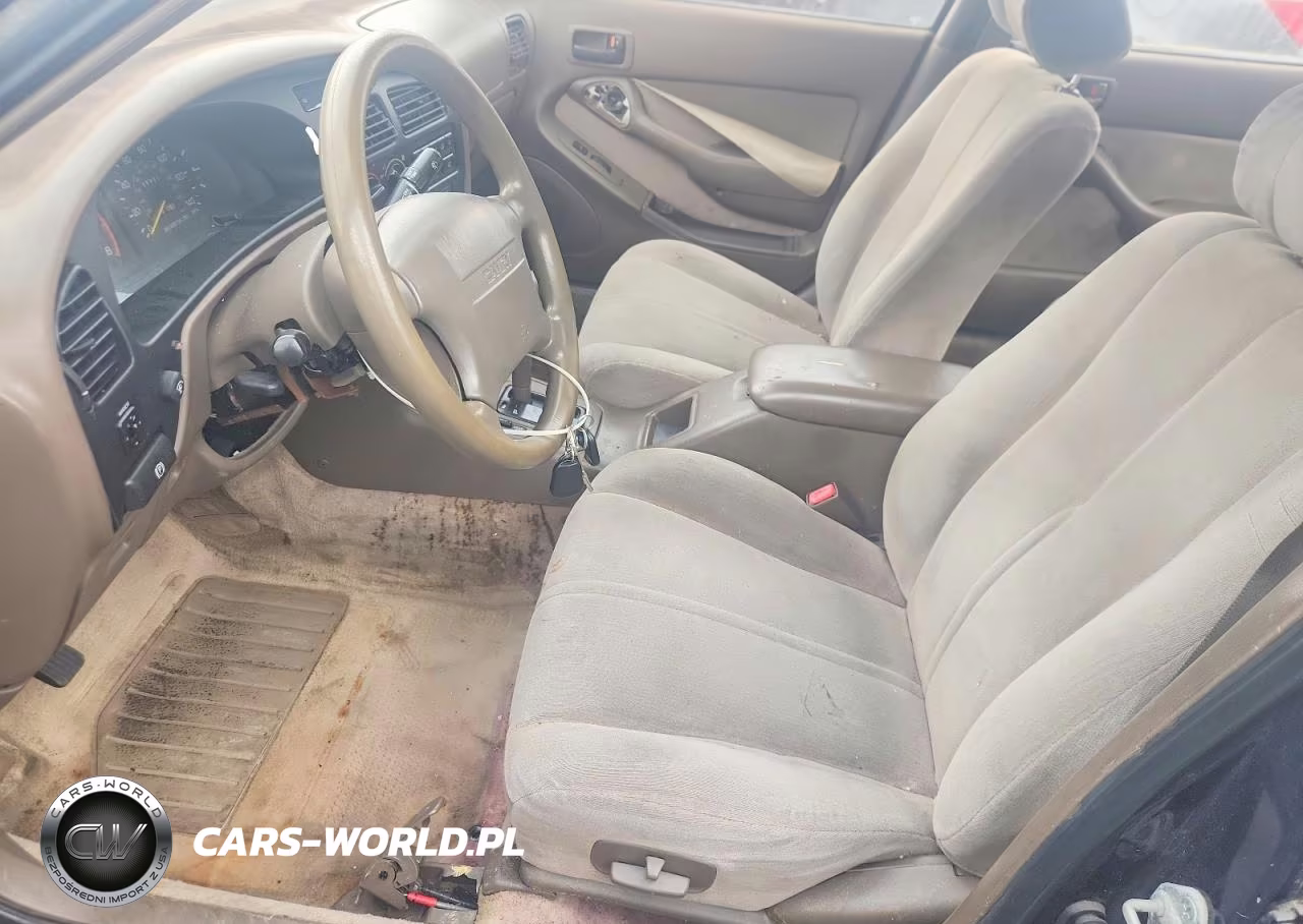 1995 Toyota Camry Xle VIN:4T1GK13E2SU093486 - 7