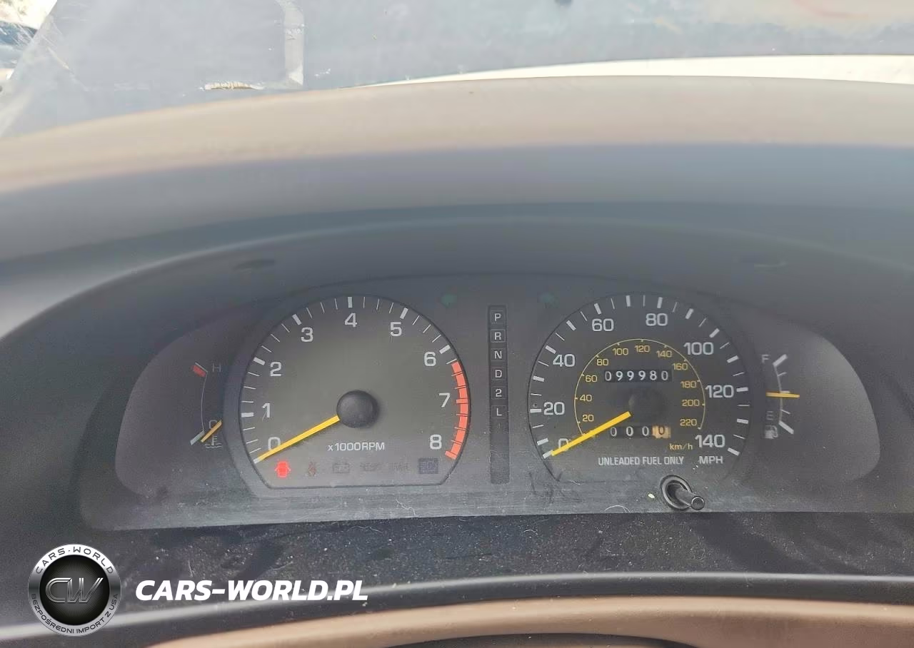 1995 Toyota Camry Xle VIN:4T1GK13E2SU093486 - 9