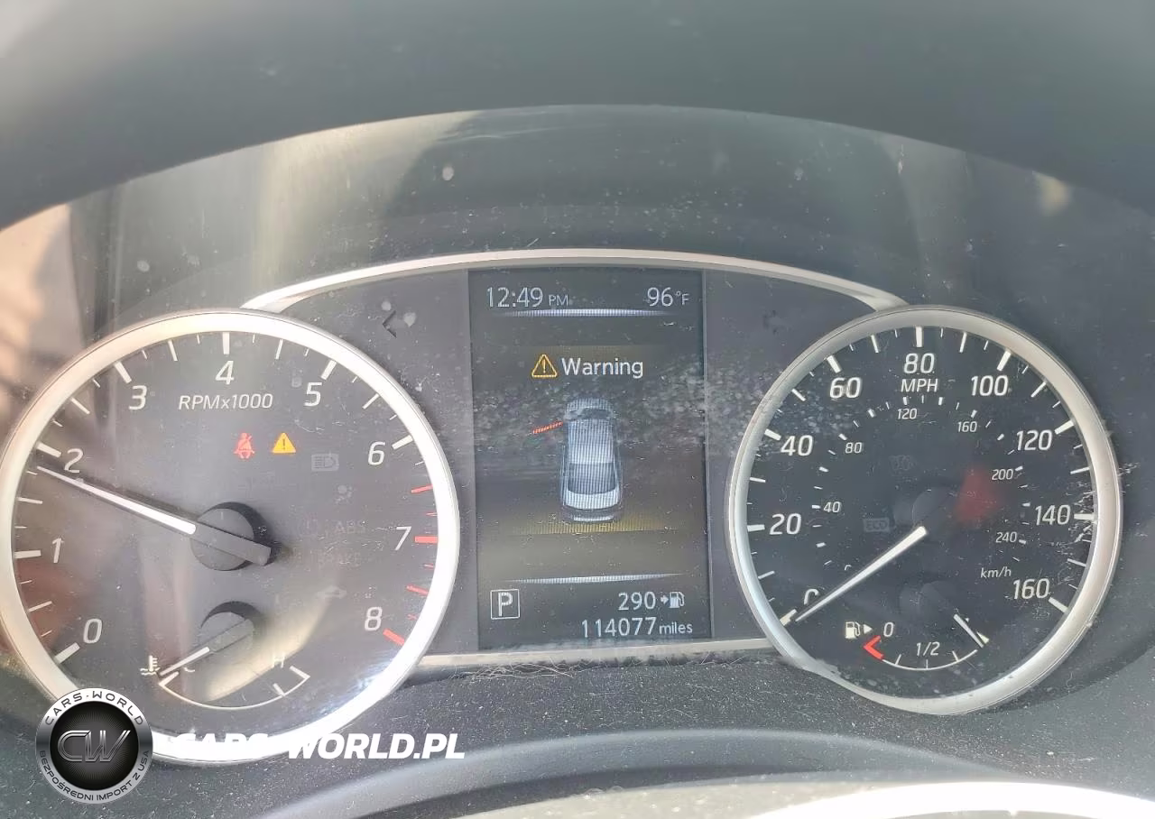 2016 Nissan Sentra Sv VIN:3N1AB7AP4GL677510 - 9