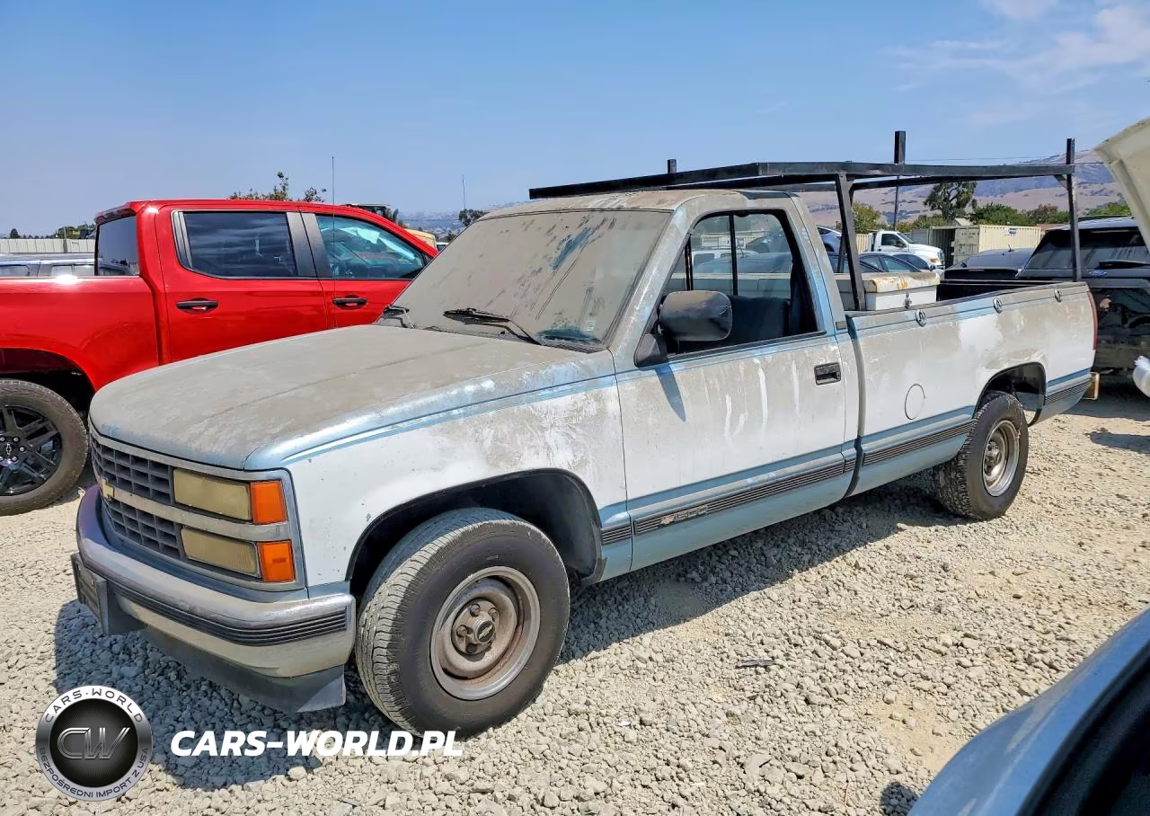 1991 Chevrolet Gmt-400 C1500