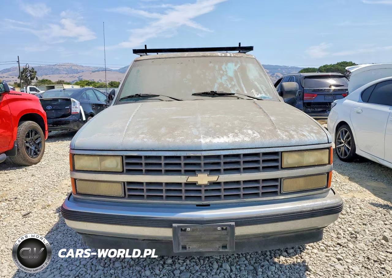 1991 Chevrolet Gmt-400 C1500 VIN:1GCDC14K1MZ111622 - 5