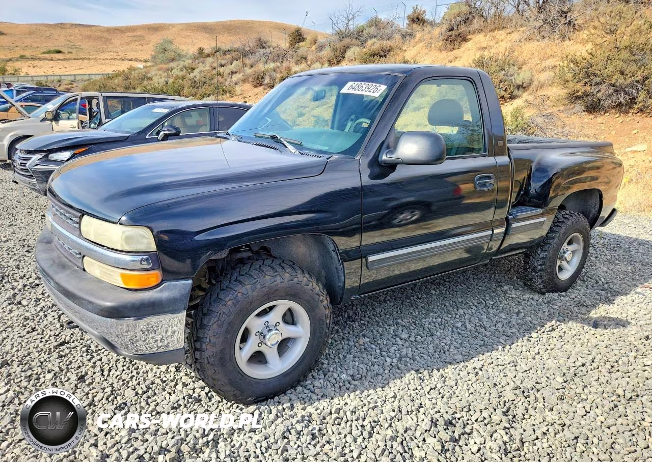 1999 Chevrolet Silverado K1500
