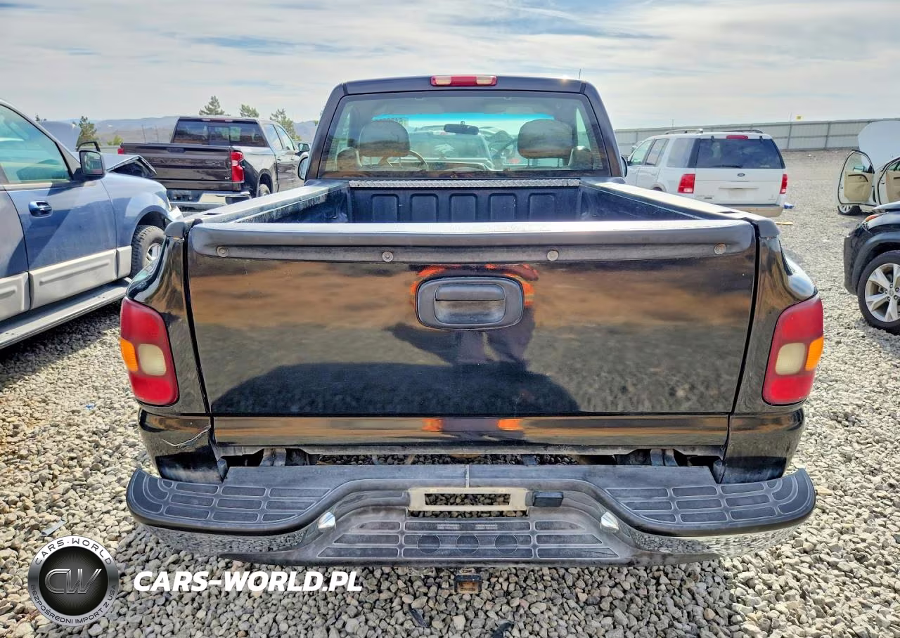 1999 Chevrolet Silverado K1500 VIN:1GCEK14V6XZ199539 - 6