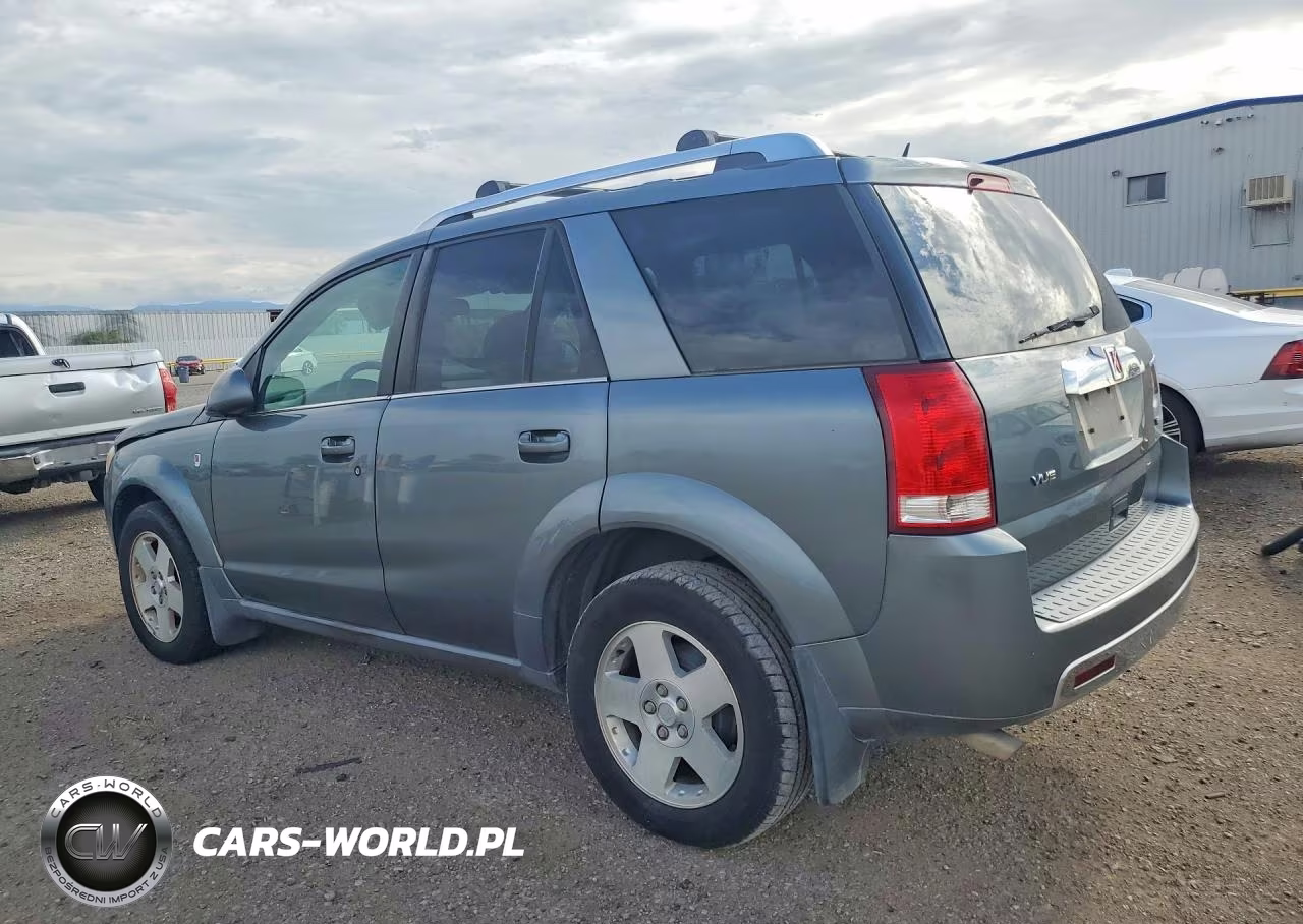 2007 Saturn Vue VIN:5GZCZ53407S823880 - 2