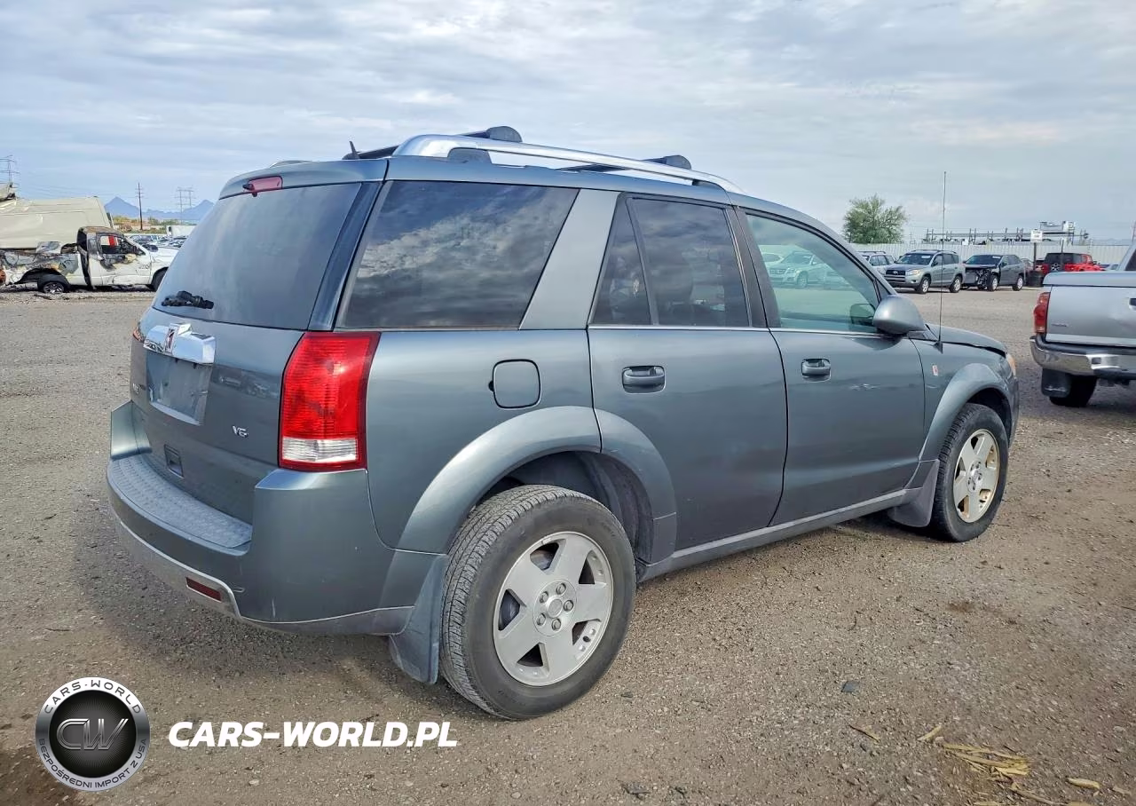 2007 Saturn Vue VIN:5GZCZ53407S823880 - 3