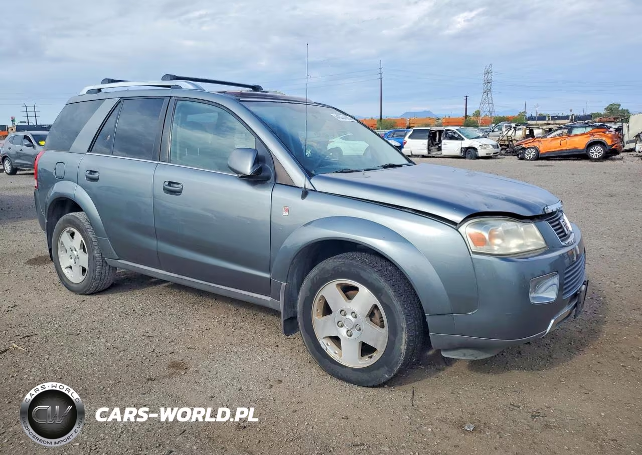 2007 Saturn Vue VIN:5GZCZ53407S823880 - 4