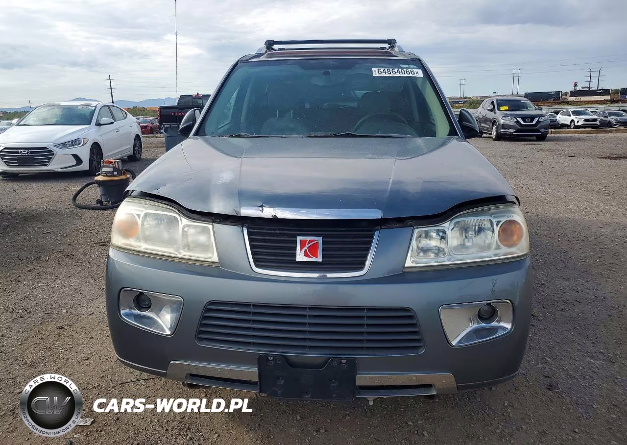 2007 Saturn Vue VIN:5GZCZ53407S823880 - 5