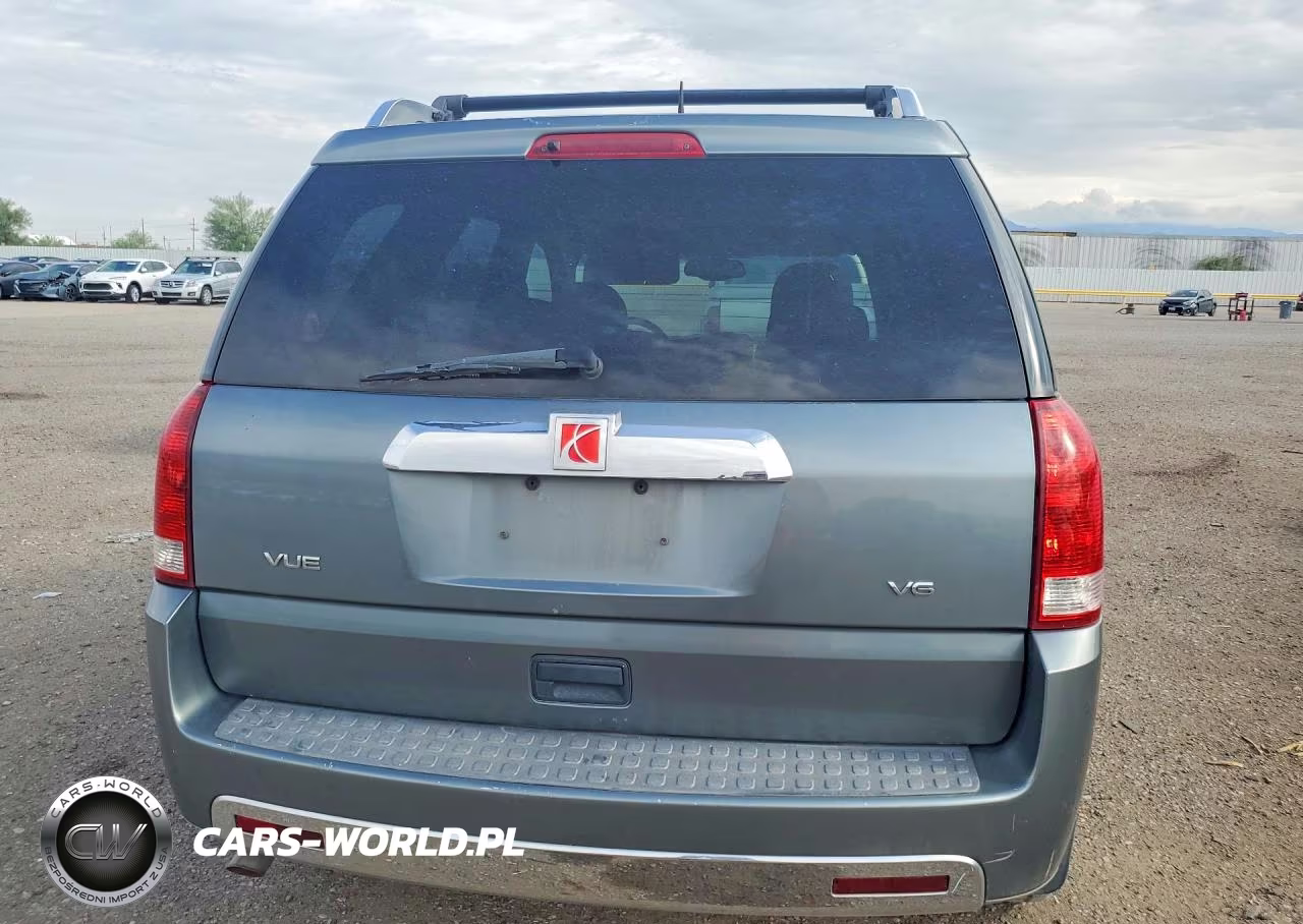 2007 Saturn Vue VIN:5GZCZ53407S823880 - 6
