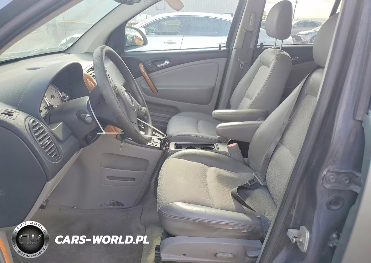2007 Saturn Vue VIN:5GZCZ53407S823880 - 7