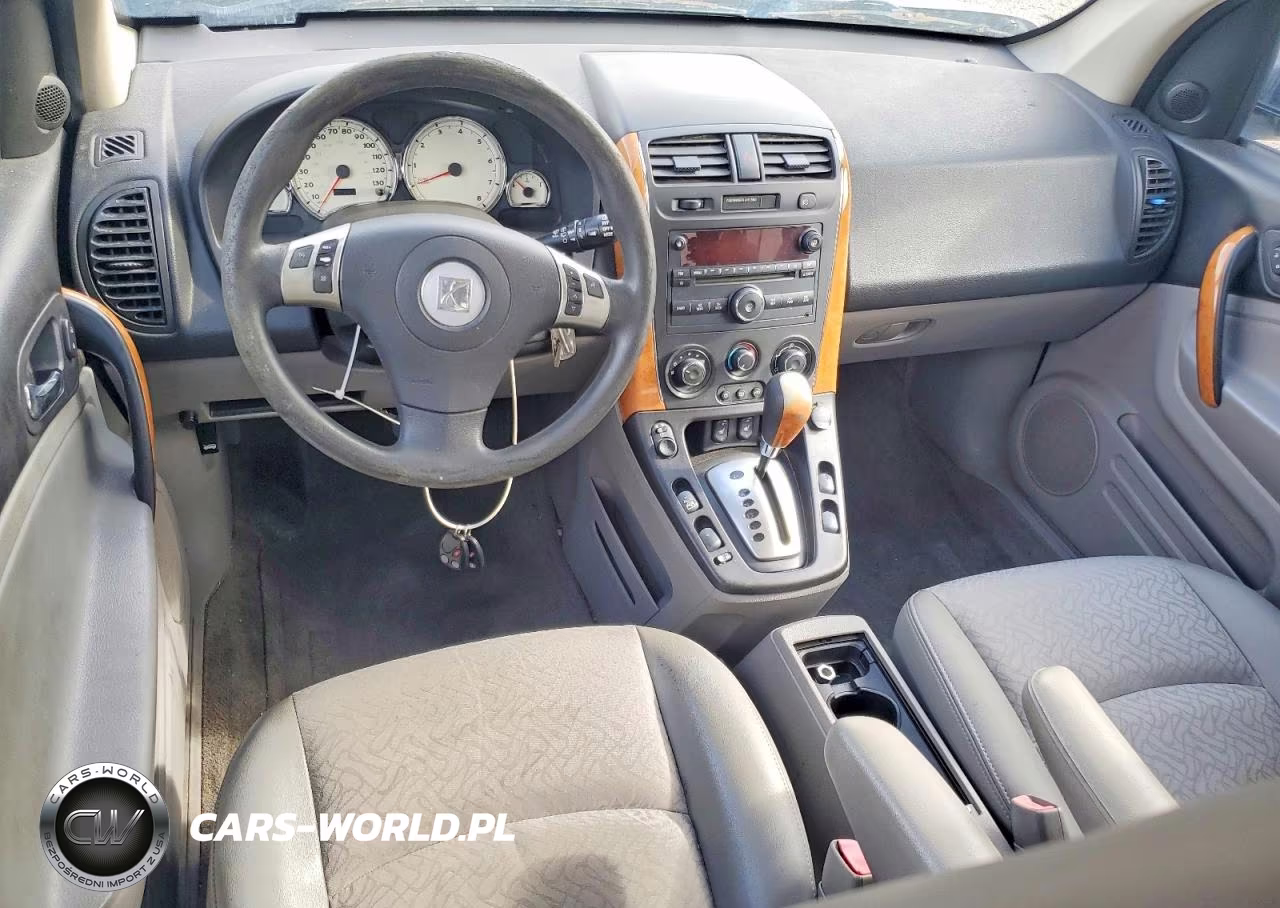 2007 Saturn Vue VIN:5GZCZ53407S823880 - 8