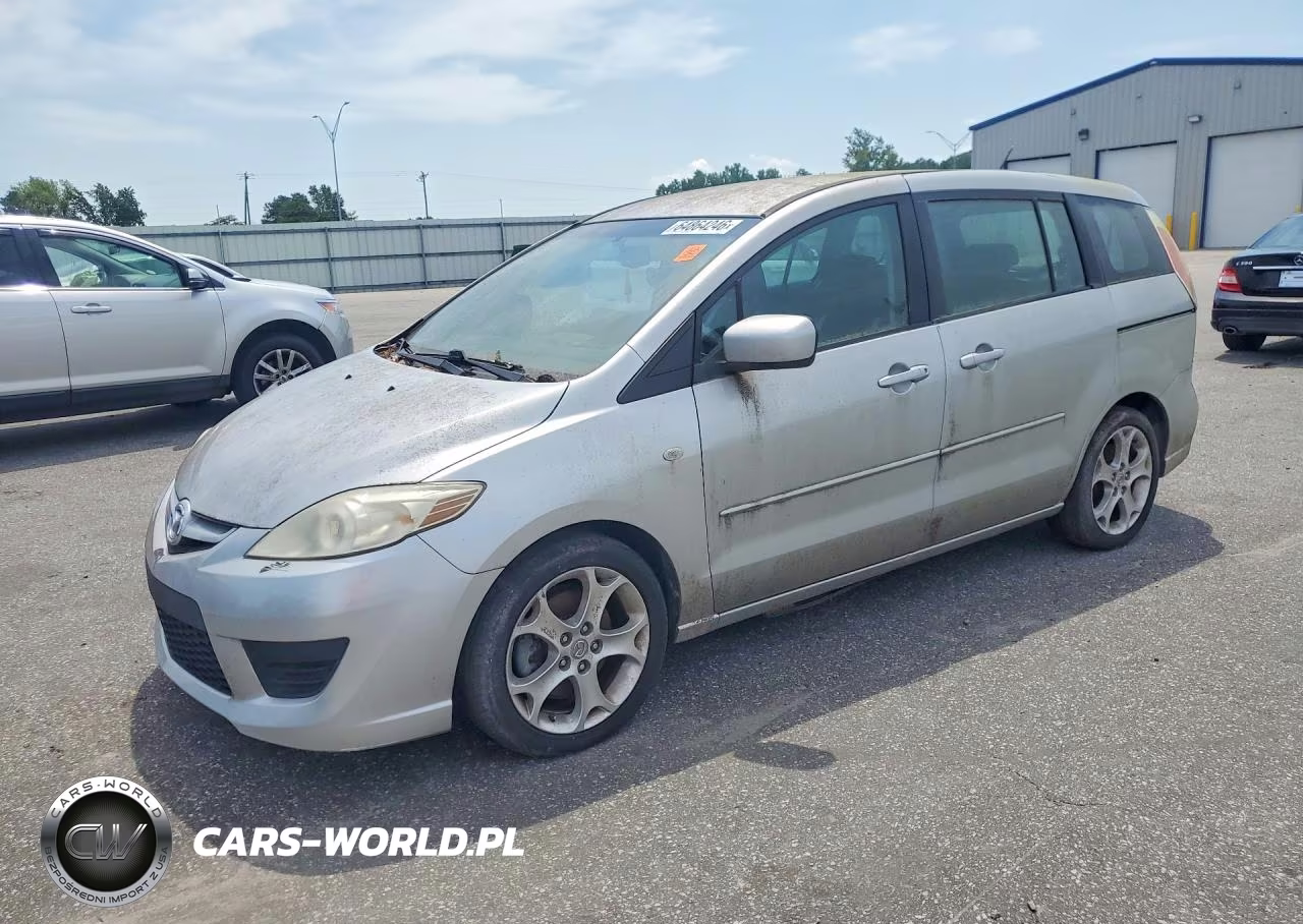 2008 Mazda 5