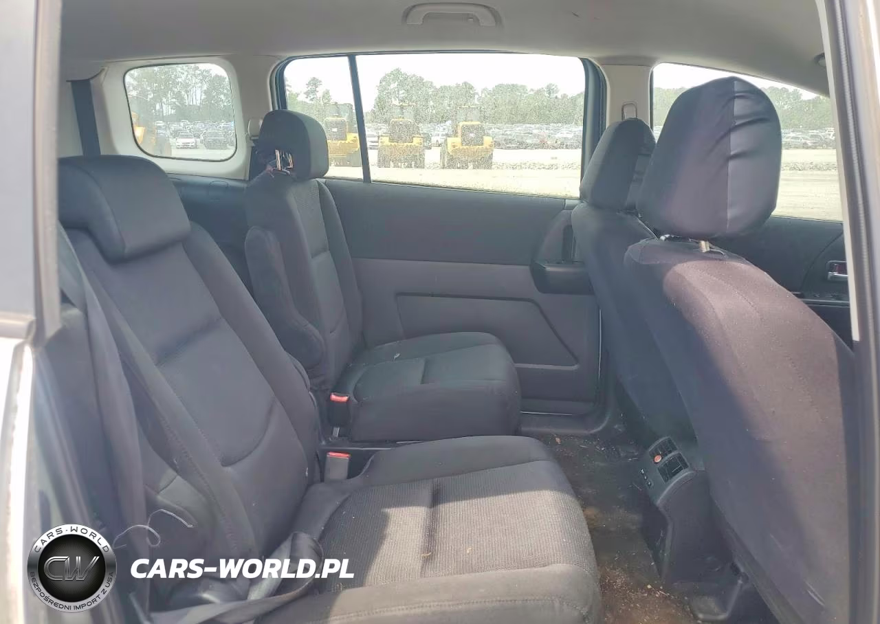 2008 Mazda 5 VIN:JM1CR293580302116 - 11