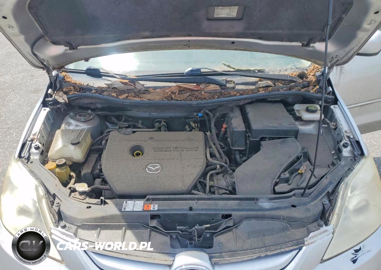 2008 Mazda 5 VIN:JM1CR293580302116 - 12