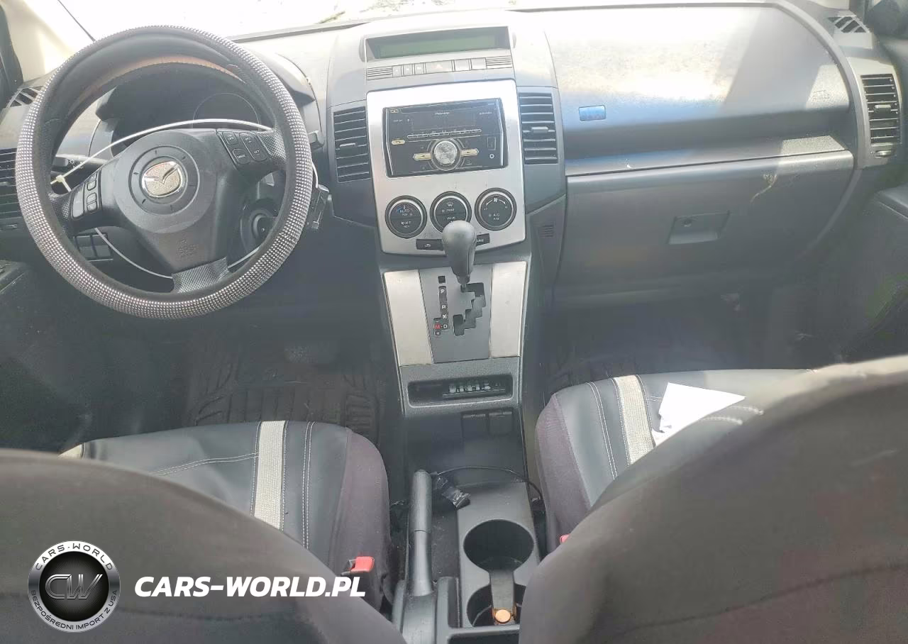 2008 Mazda 5 VIN:JM1CR293580302116 - 8