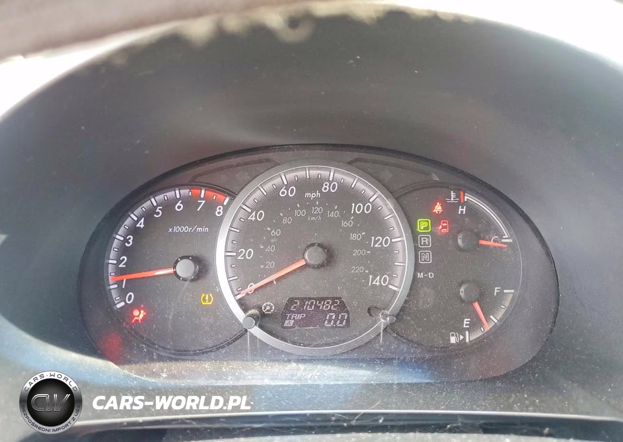 2008 Mazda 5 VIN:JM1CR293580302116 - 9