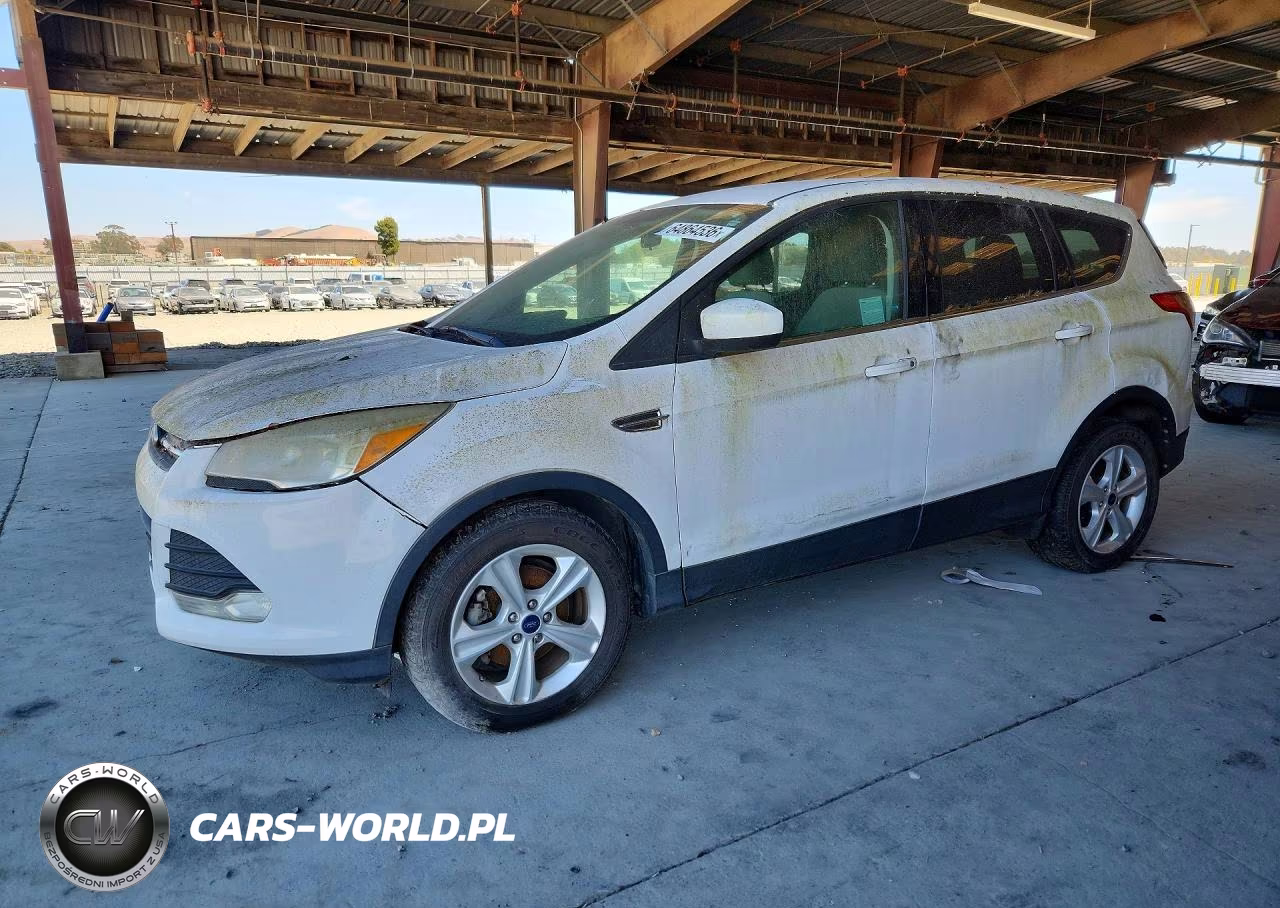 2015 Ford Escape – zdjęcie 1 z 13