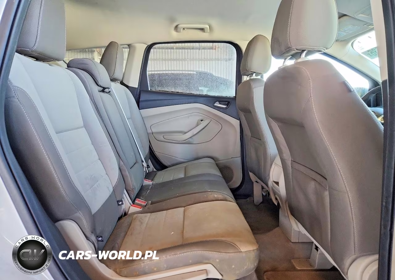 2015 Ford Escape VIN:1FMCU0GX9EUC38896 - 11