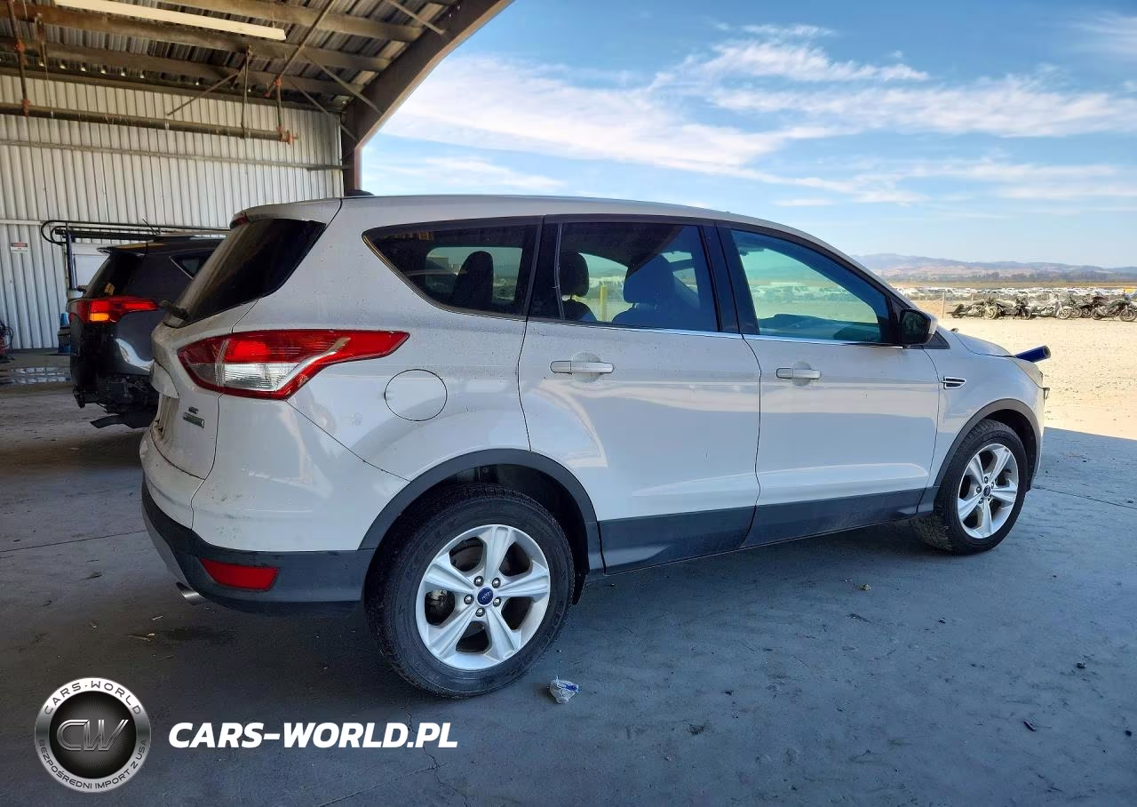 2015 Ford Escape VIN:1FMCU0GX9EUC38896 - 3