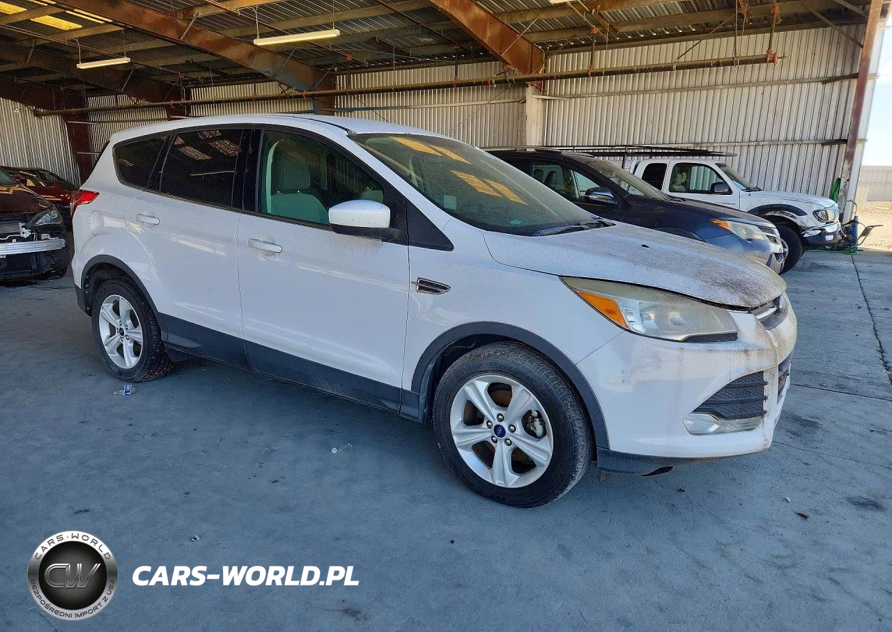 2015 Ford Escape VIN:1FMCU0GX9EUC38896 - 4