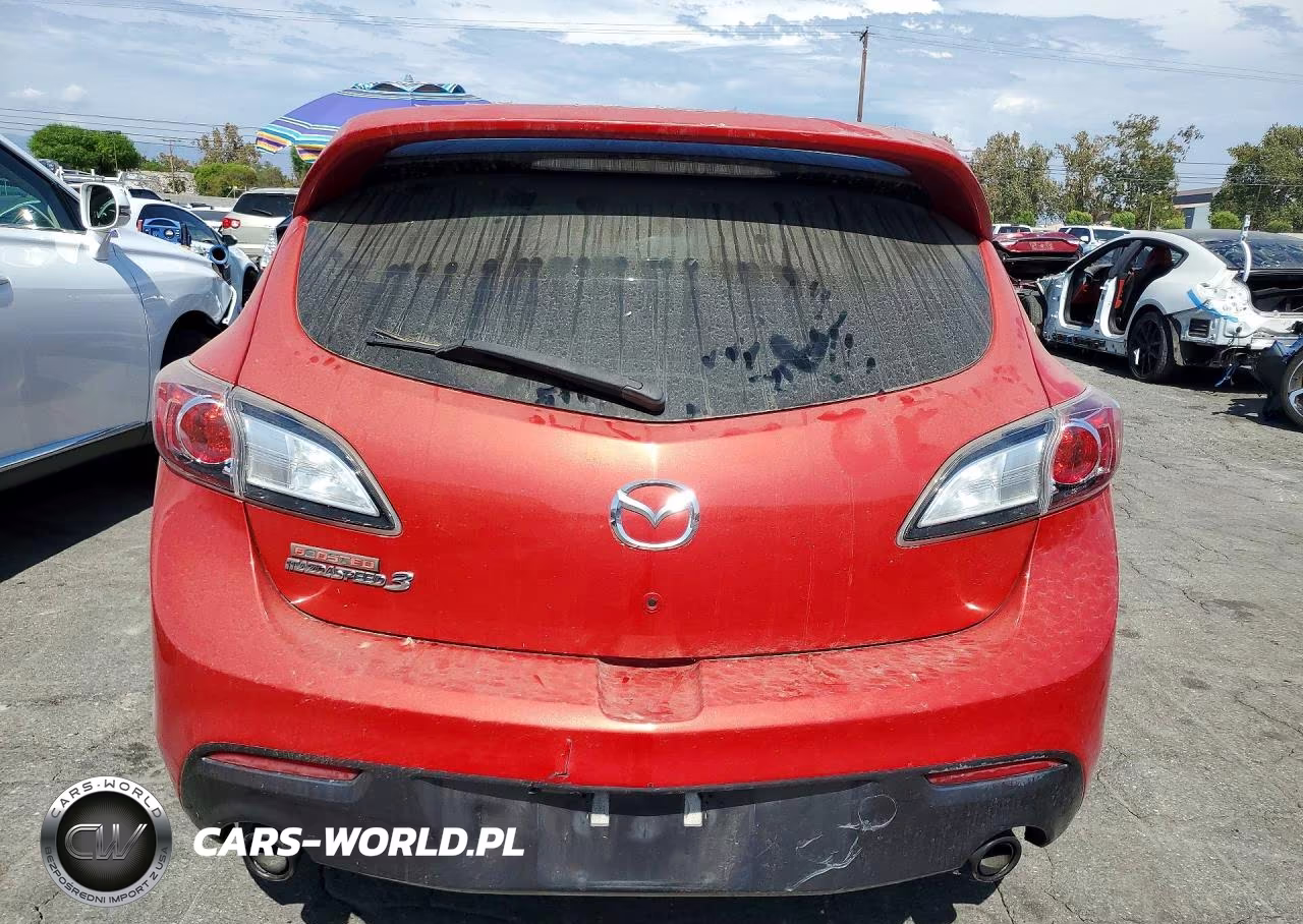 2013 Mazda Mazda3 Hatchback VIN:JM1BL1L33D1731615 - 6