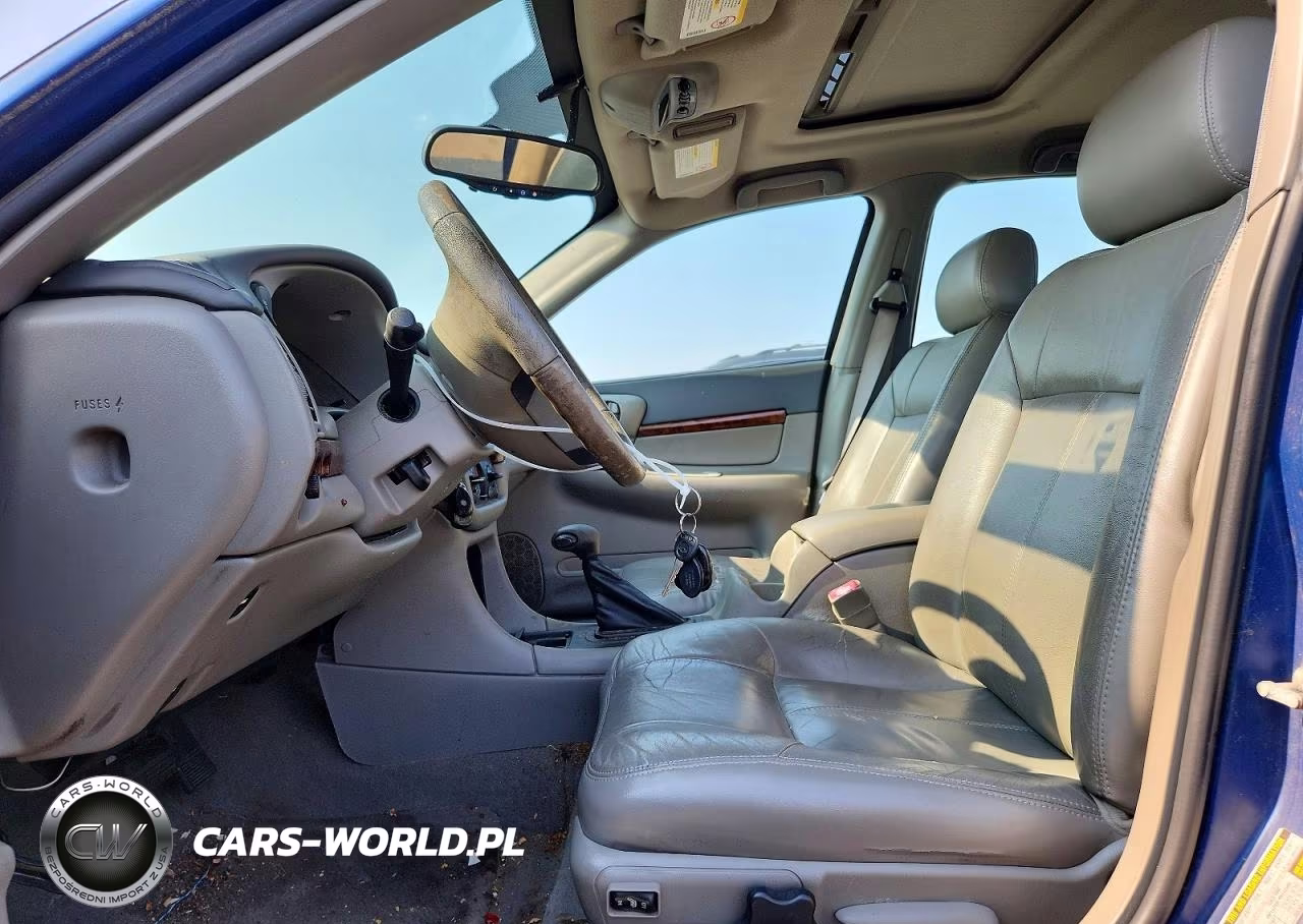 2004 Chevrolet Impala Ls VIN:2G1WH55K349401301 - 7