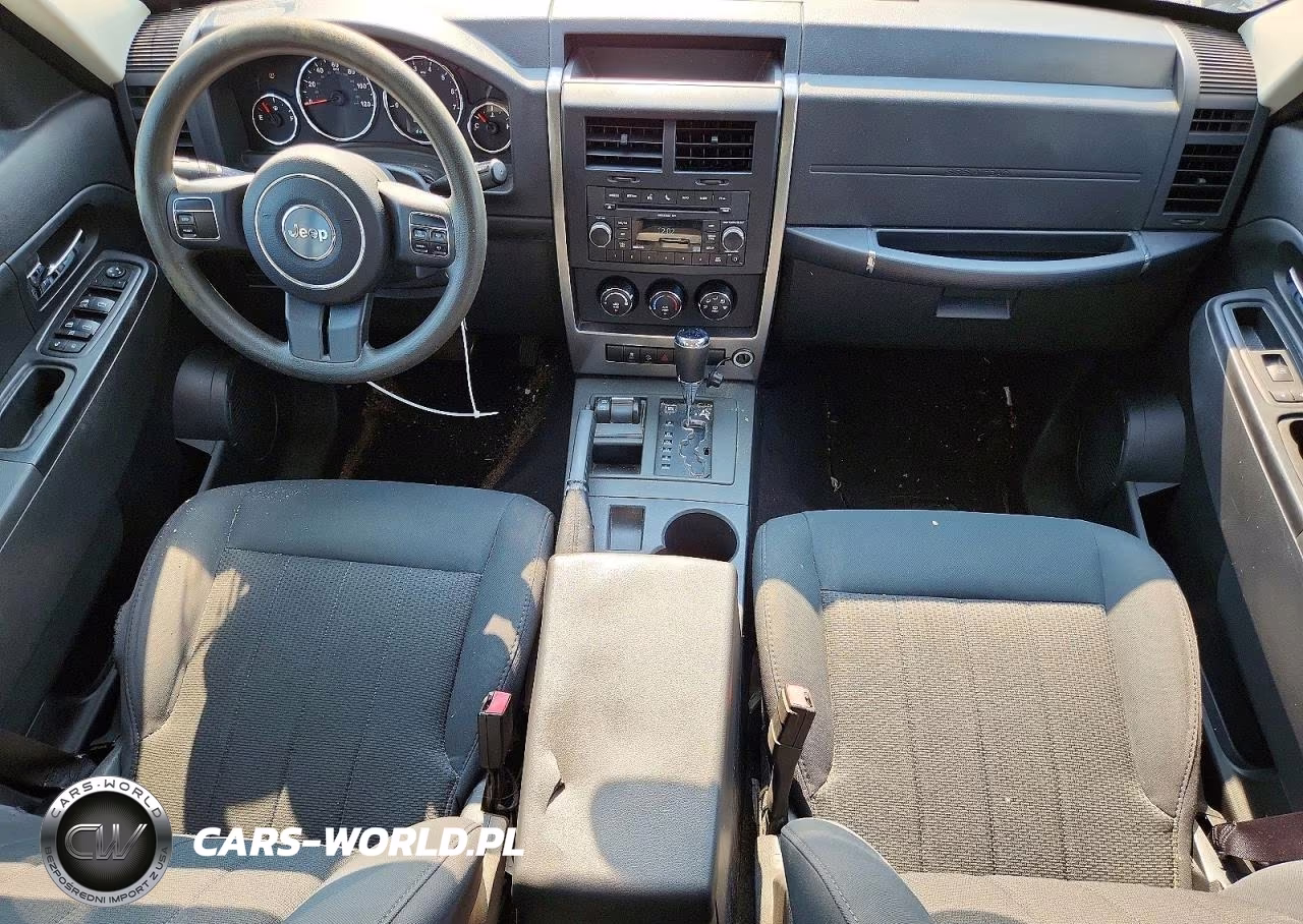 2011 Jeep Liberty Sport VIN:1J4PN2GKXBW536628 - 8