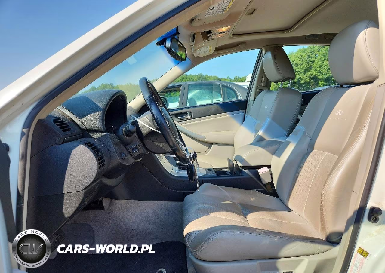 2005 Infiniti G35 X VIN:JNKCV51F85M307008 - 7
