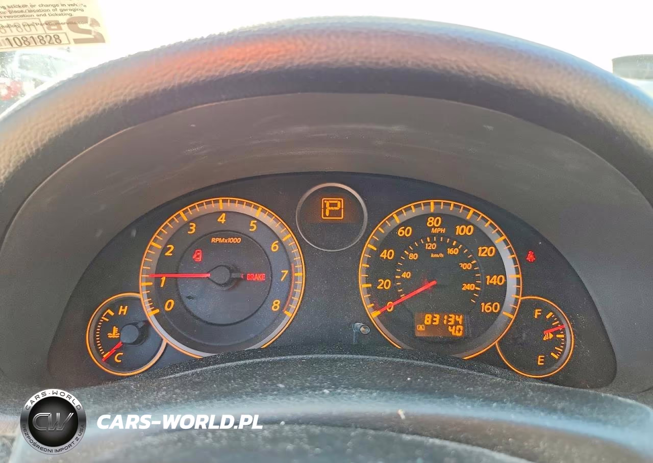2005 Infiniti G35 X VIN:JNKCV51F85M307008 - 9