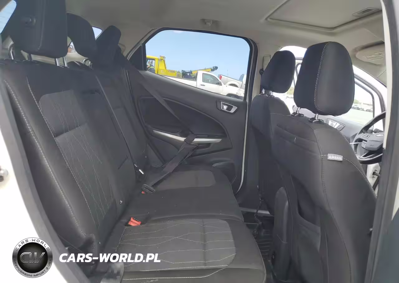 2018 Ford Ecosport Se VIN:MAJ3P1TE4JC227378 - 11