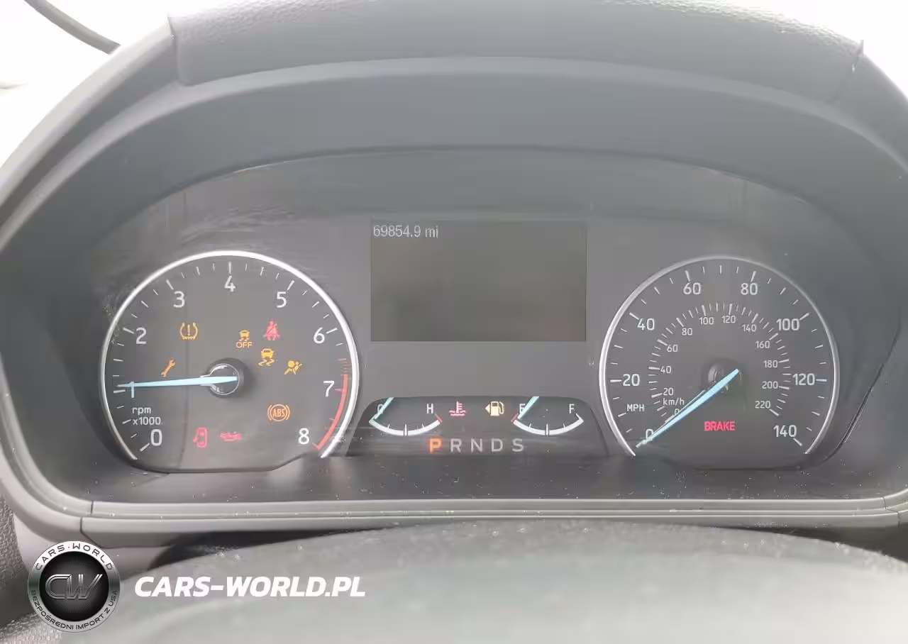 2018 Ford Ecosport Se VIN:MAJ3P1TE4JC227378 - 9