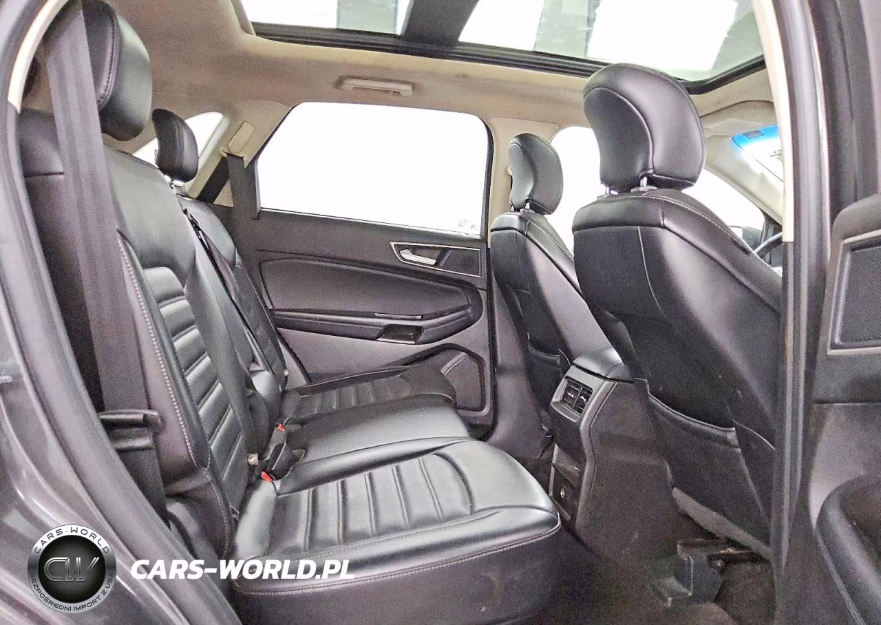 2018 Ford Edge Sel VIN:2FMPK4J89JBB28186 - 11